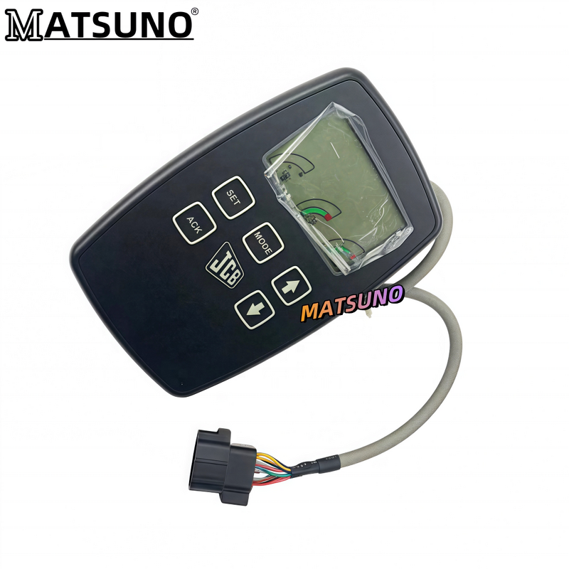 Electrical Part Factory - JCB JS220 EMS Monitor 332/k4244