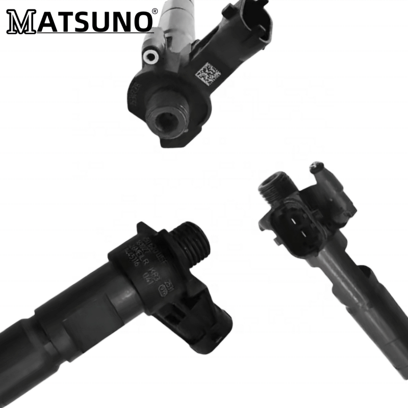 Common Rail Injector Factory - 0445115067 0445115049 Diesel Engine