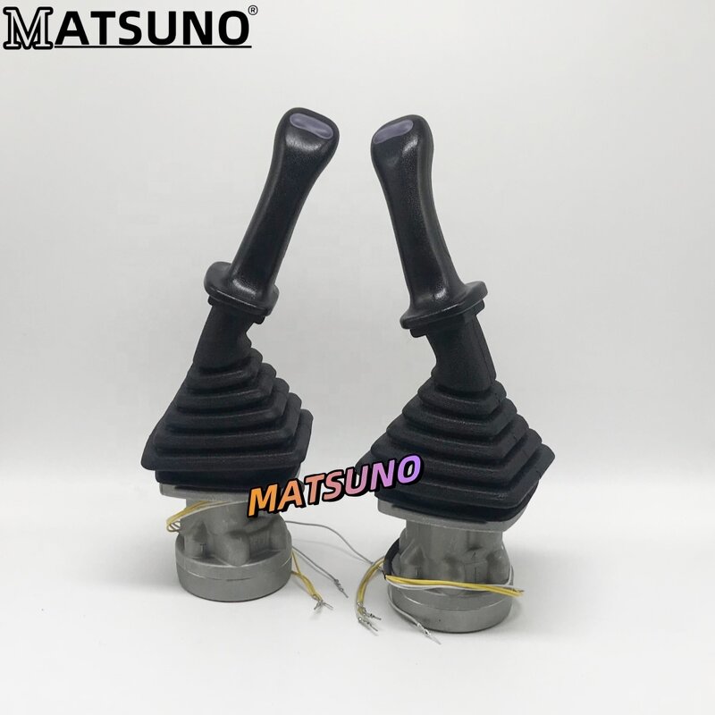 Joystick Controller Factory - Doosan DH225-7 420-00342A Assembly