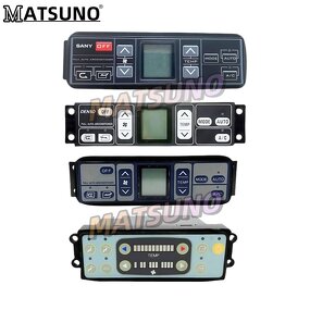 Air Controller Panel Factory - Sany SY215-8 Special 146430-3830