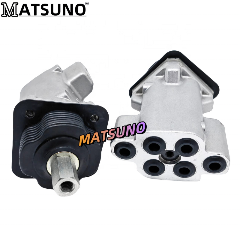 Excavator Joystick Factory - Hitachi Zax200 9247135 OEM