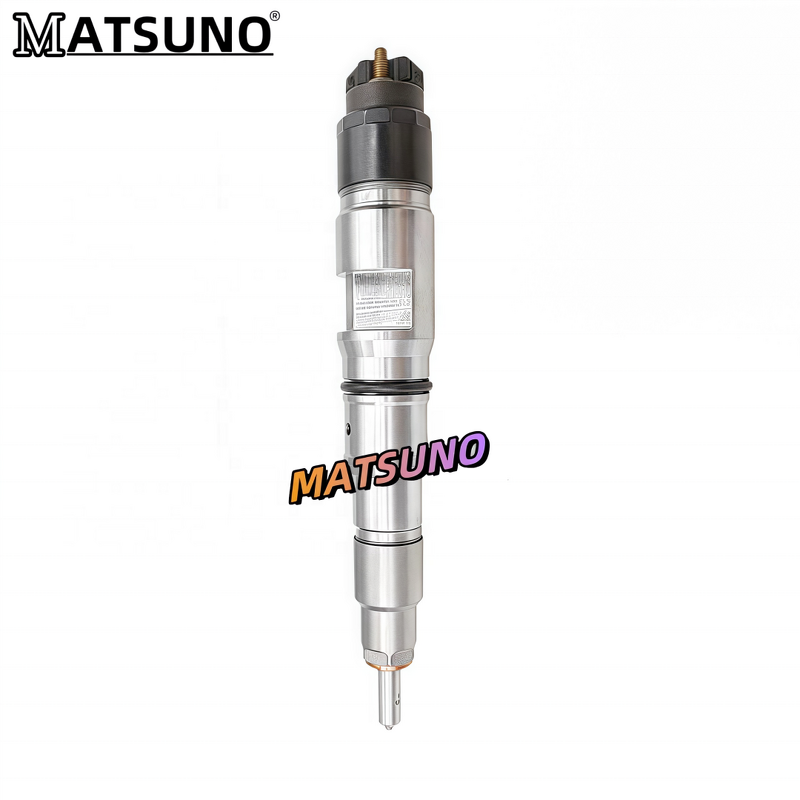 Common Rail Injector Factory - Doosan DL065 Excavator 107755-0280