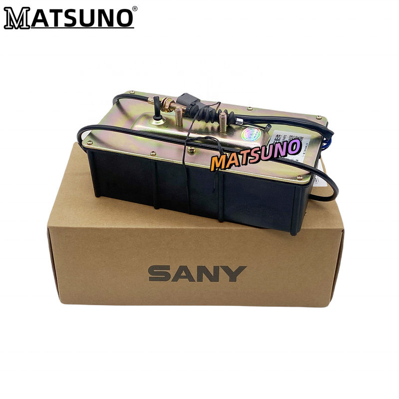 Flameout Motor Factory - Sany SY205 SY215 Excavator 60126312