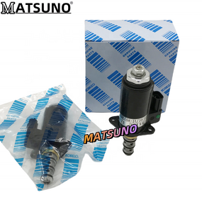 Proportional Solenoid Valve Factory - Kobelco SK200-10 SK350-10