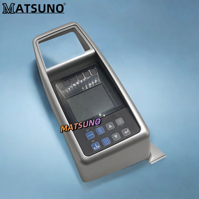 Excavator Monitor Factory - Doosan DX140 DX225 300426-00049A Panel