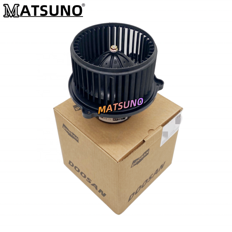 Warm Air Fan Factory - Doosan DH220LC-V DH250LC-V 24V