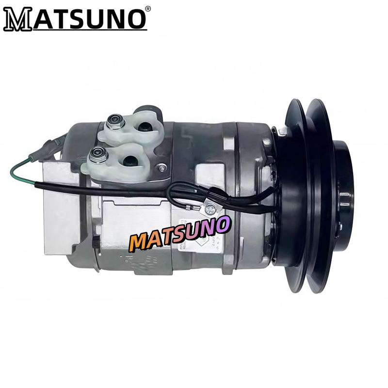 Air Compressor Factory - Sany SY215 235 365 -8 Auto AC