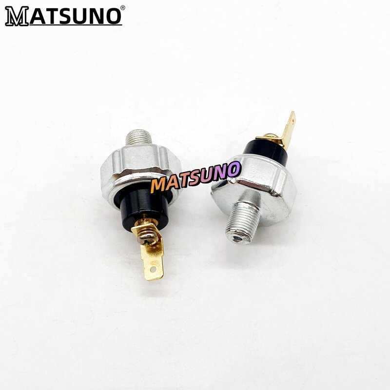 Oil Pressure Sensor Factory - Sany 6D34 Engine MC840219