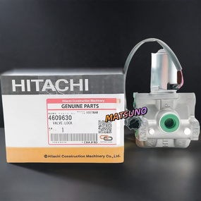Valve Lock Factory - Hitachi ZX200-3 ZX240-3 Pilot Valve 4609630