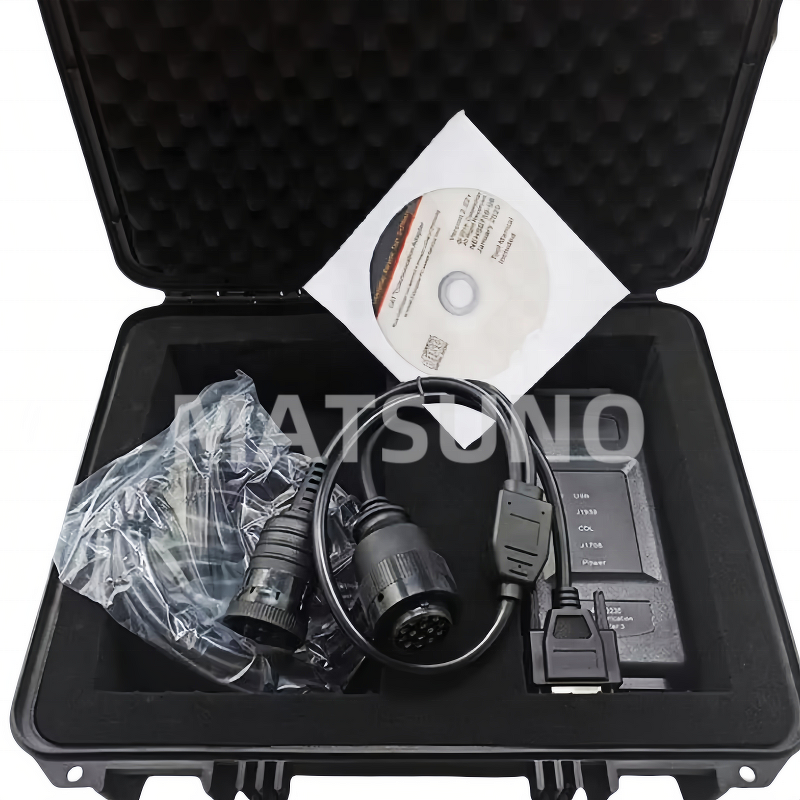 Diagnostic Tool Factory - ET4 Excavator Communication Adapter OEM