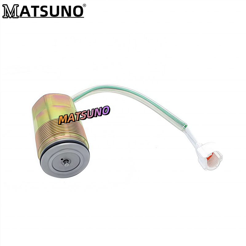 Hydraulic Pump Solenoid Valve Factory - R210-5 Dh220-5 K3V112Dt