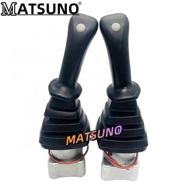 Excavator Joystick Factory - Rexroth Jcb Pilot Valve 4TH6NB122