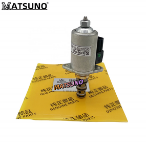 Solenoid Valve Factory - Sany SY215ACE SY245H 30C50-143