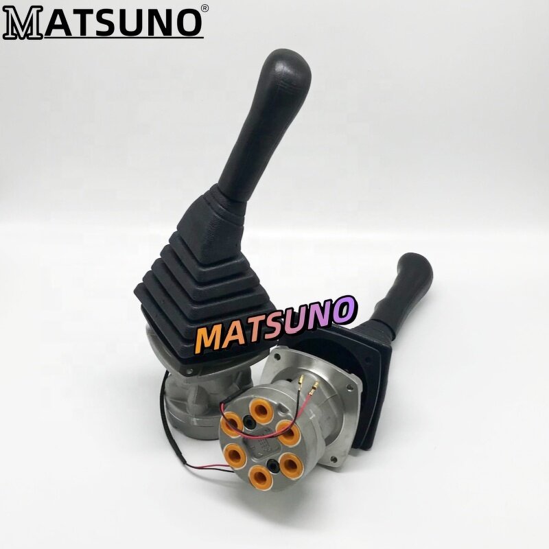 Excavator Joystick Factory - Doosan Remote Control Pilot Valve