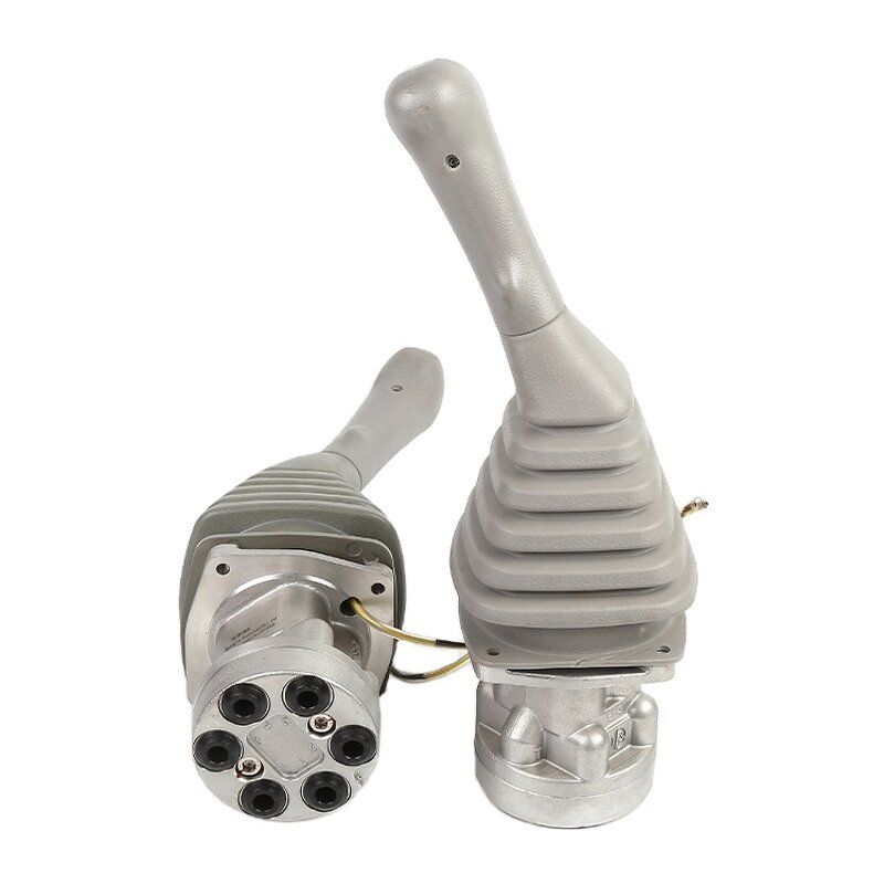 Excavator Joystick Valve Factory - Hyundai R215 R225 Single Switch