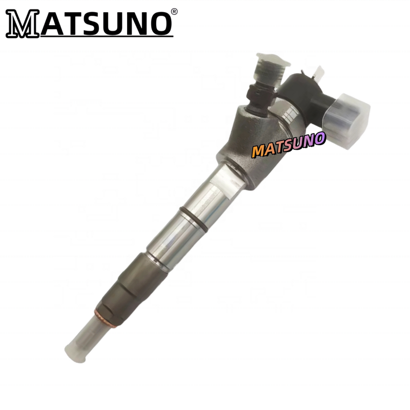 Engine Injector Factory - Mitsubishi DL06 Engine Fuel Rail Injector