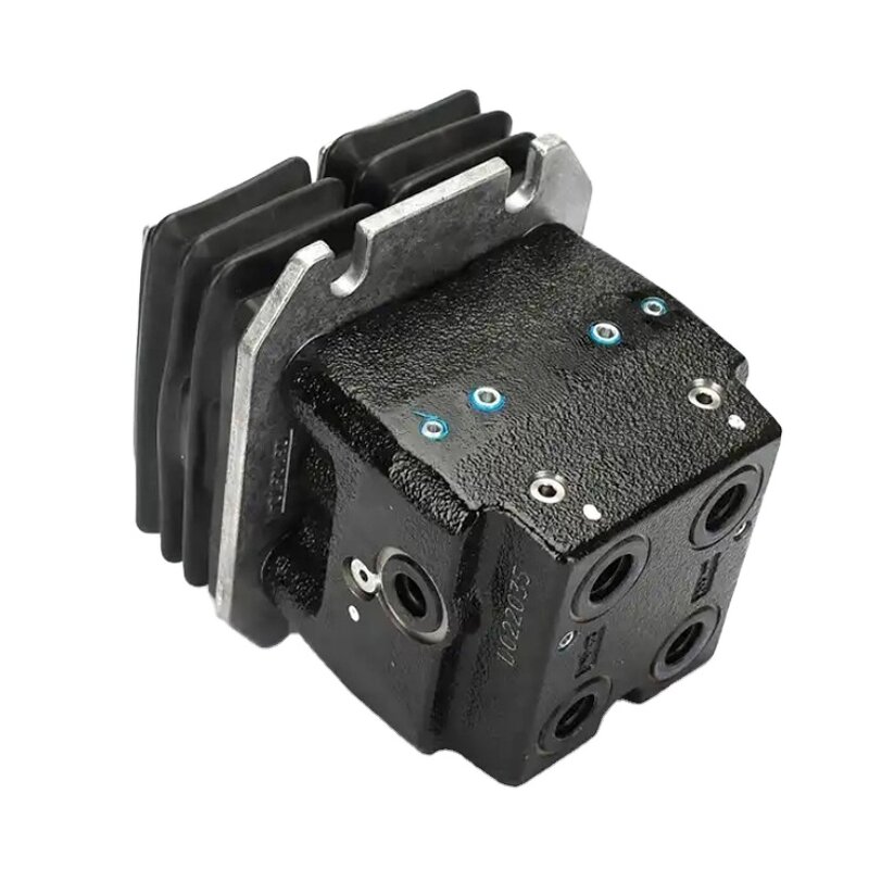 Excavator Foot Pedal Factory - Kobelco Sk200-8 Sk250-8 Valve