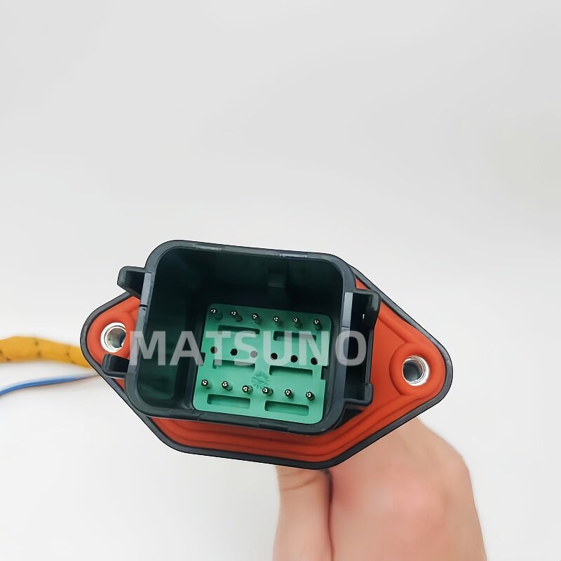 Wiring Harness Factory - C9 E330D E330C Injector Harness 419-0841