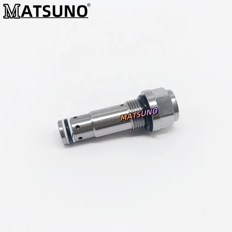 Travel Motor Relief Valve Factory - SUMITOMO SH120 Hydraulic Parts