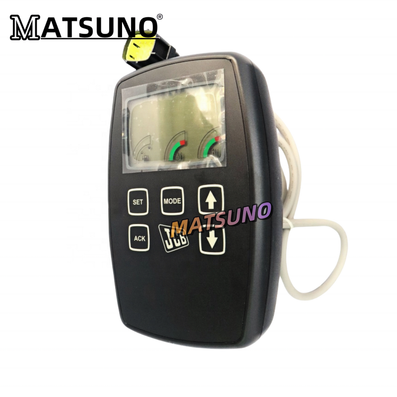 Excavator Monitor Factory - JCB JS200 JS220 Gauge Panel 332K4244