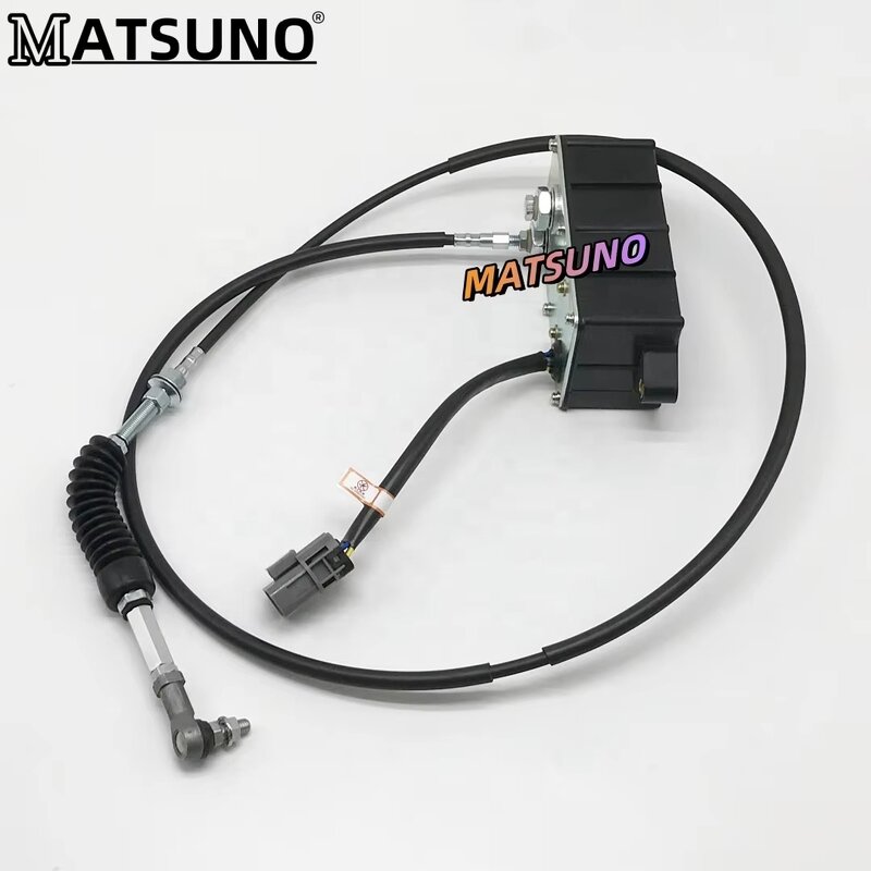 Throttle Motor Factory - Daewoo DH220-5 DH215-7 523-00006 OEM