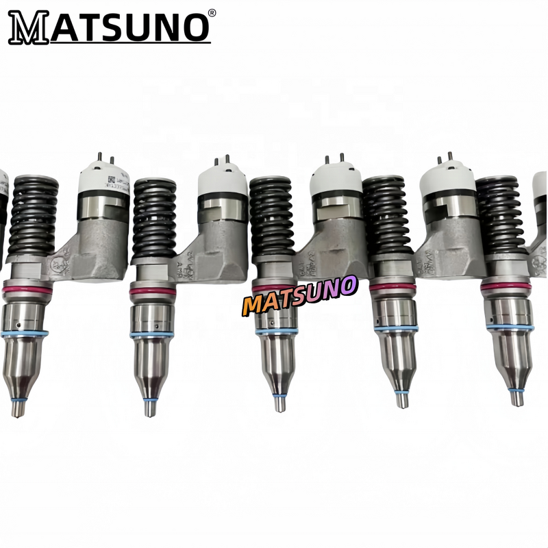 Common Rail Injector Factory - C11 C13 Engine 2490712 10R3147