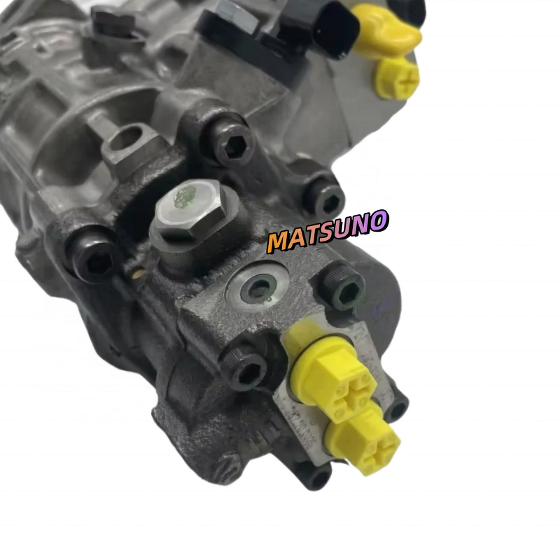 Fuel Injector Pump Factory - E320D C6.4 320-2512 High Pressure