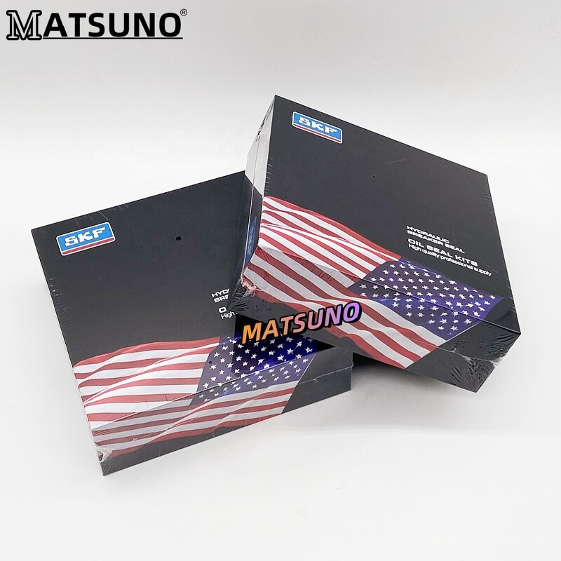 Hydraulic Cylinder Seal Kit Factory - Sumitomo SH80-3B SH80-6 Excavator