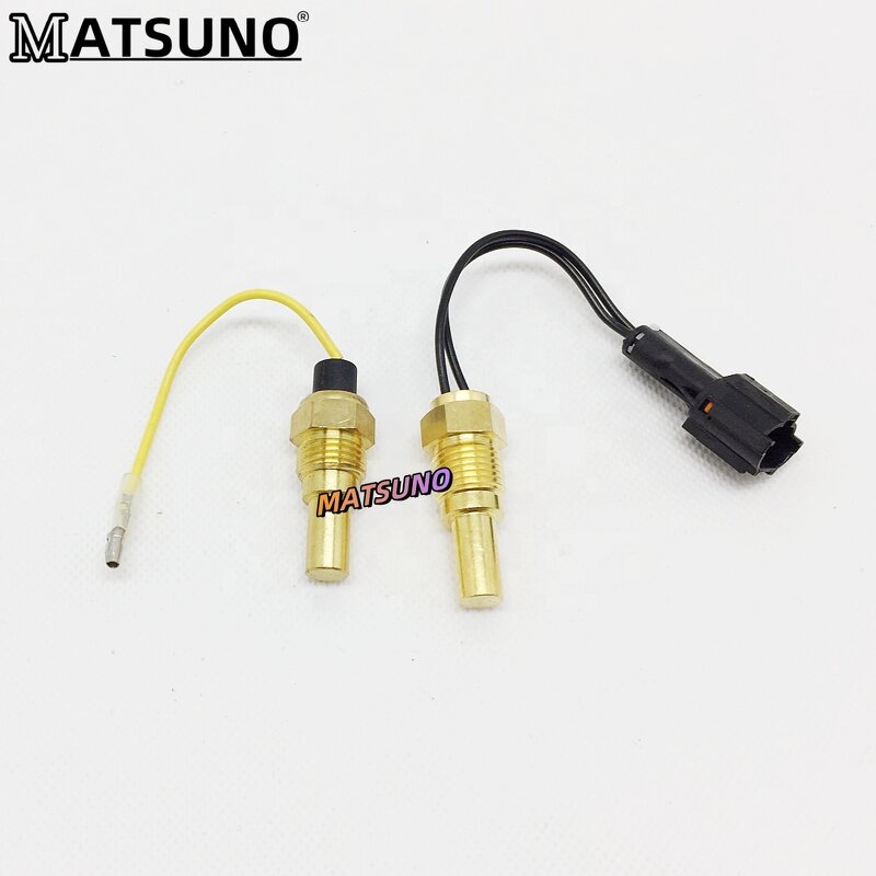 Water Temperature Sensor Factory - Sumitomo SH120-3 SH200-3 4BG1