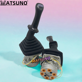 Joystick Controller Factory - Doosan DH225-7 420-00342A Assembly