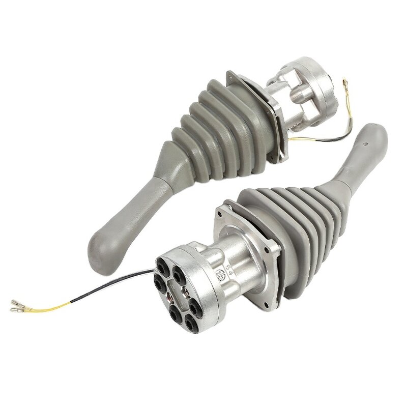 Excavator Joystick Valve Factory - Hyundai R215 R225 Single Switch