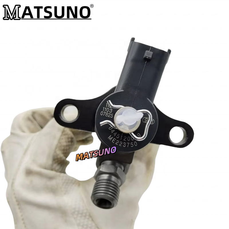 Diesel Injector Factory - 4M50 Engine 0445120048 Construction Machinery