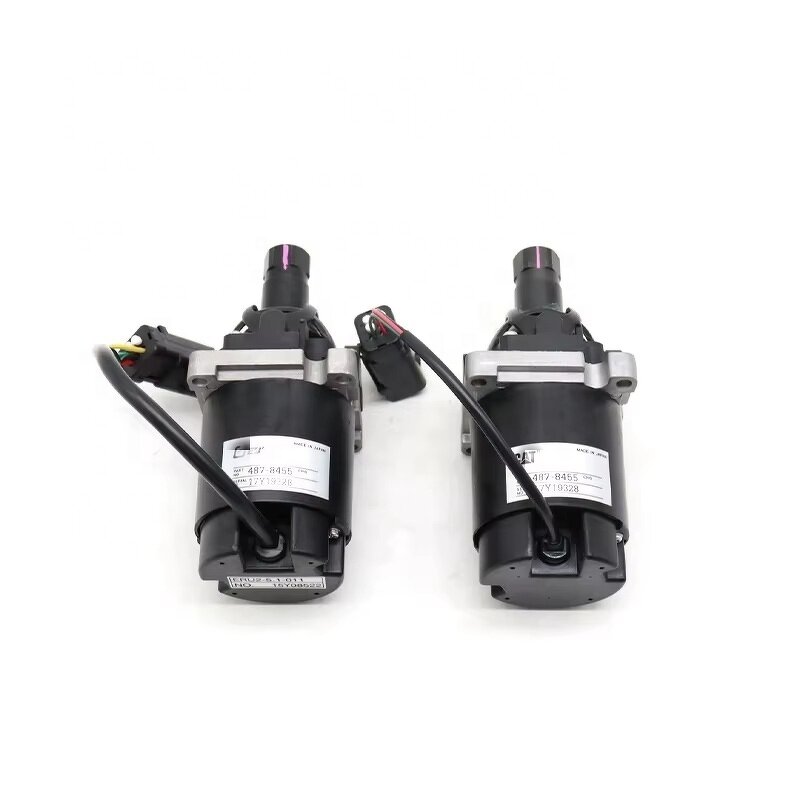 Joystick Factory - 330 Excavator OEM Manufacturing Plant