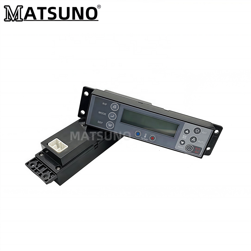 AC Control Panel Factory - Kobelco SK200-3 SK200-6 51589-17530