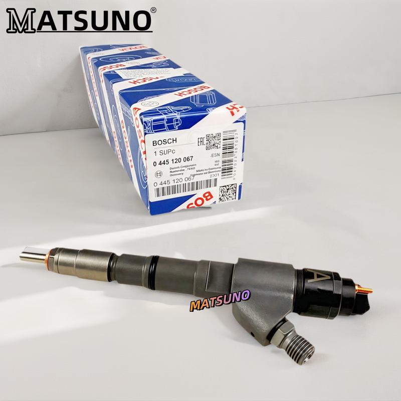 Common Rail Injector Factory - Volvo EC210 EC210B TAD1140VE