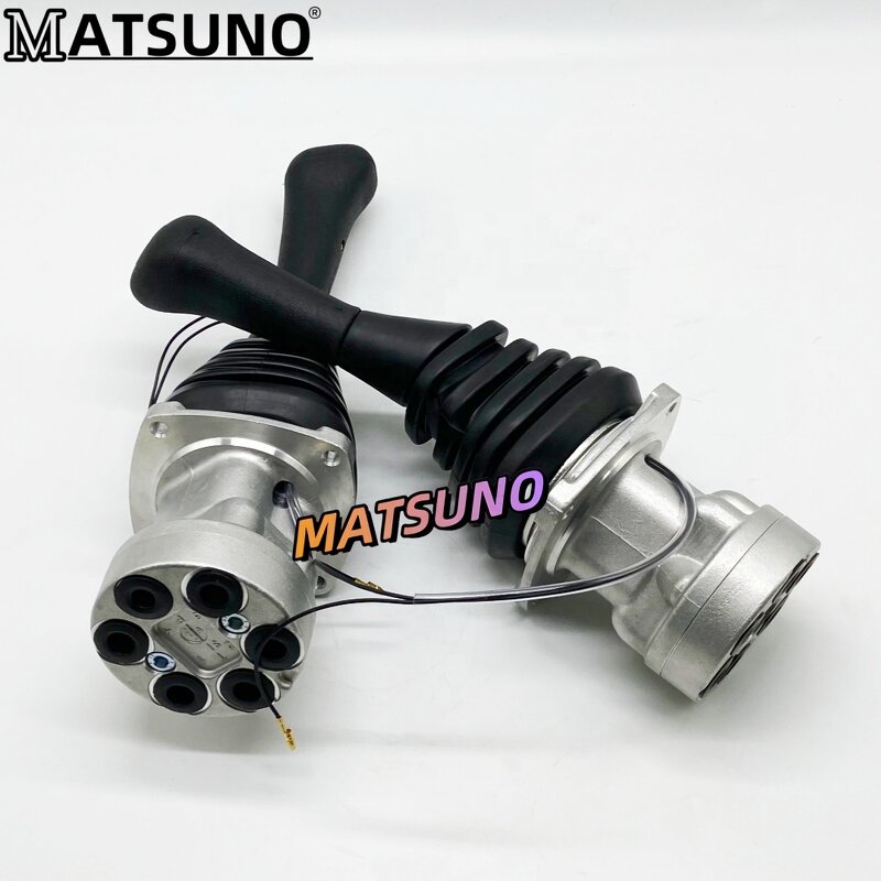 Joystick Handle Factory - VOLVO EC210 Remote Control Valve PV48K2017