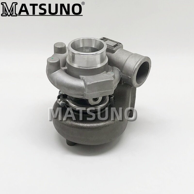 Turbocharger Factory - 4BD1 Engine 49189-00501 EX120 Excavator