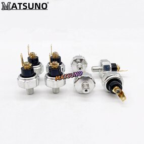 Oil Pressure Sensor Factory - Sany 6D34 Engine MC840219