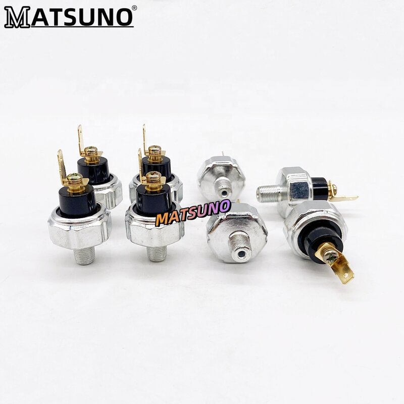 Oil Pressure Sensor Factory - Sany 6D34 Engine MC840219