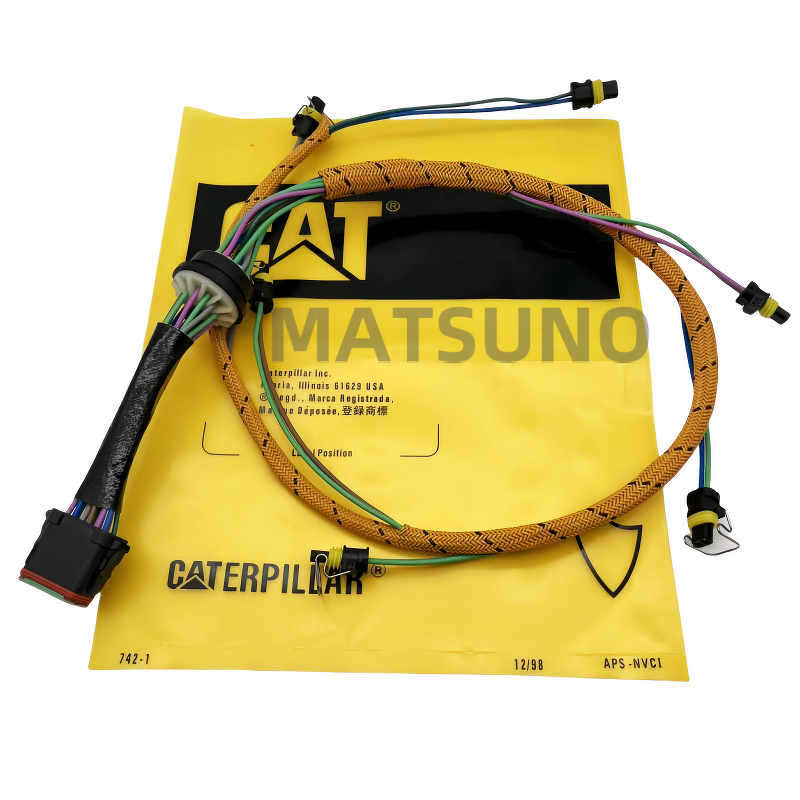 Wiring Harness Factory - C9 E330D E330C Injector Harness 419-0841