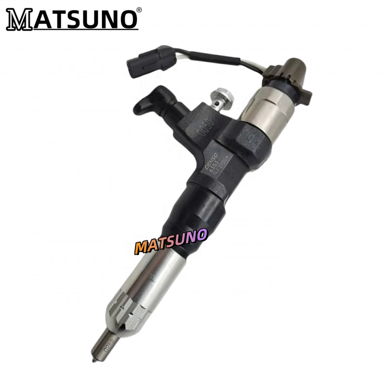 Common Rail Injector Factory - Kobelco SK200-8 095000-6353