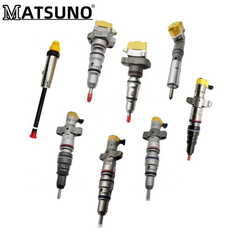 Diesel Fuel Injector Factory - Volvo MD11 Engine 22339883 Delphi