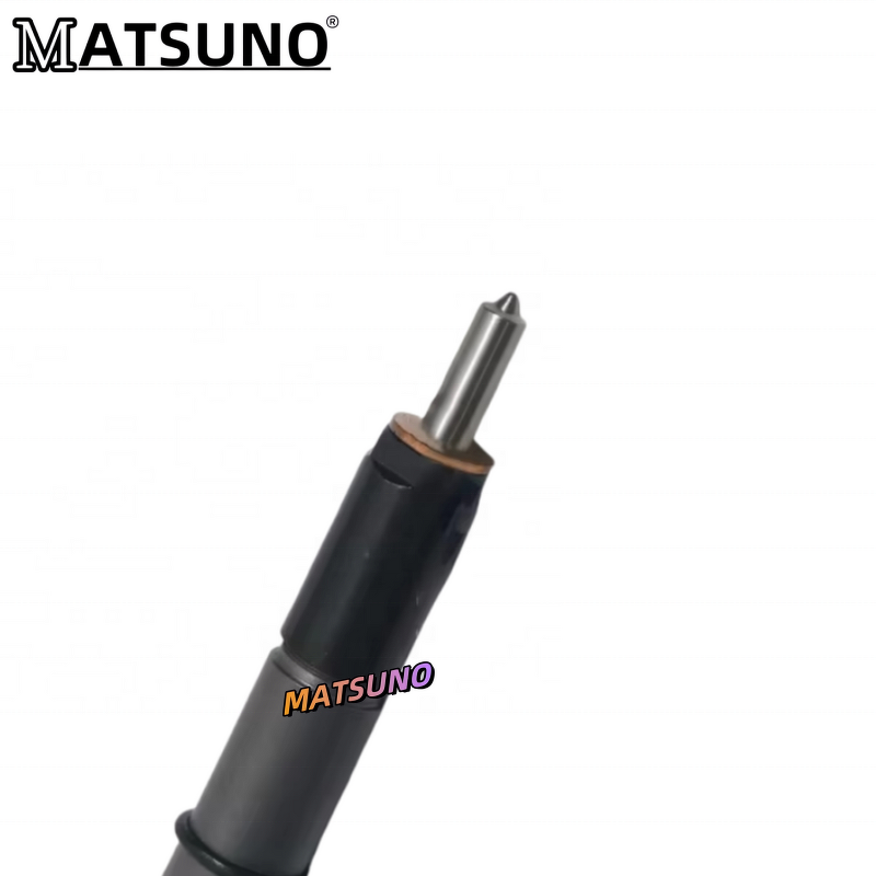 Fuel Injector Factory - Volvo EC160B EC180B D6D Engine 20549383