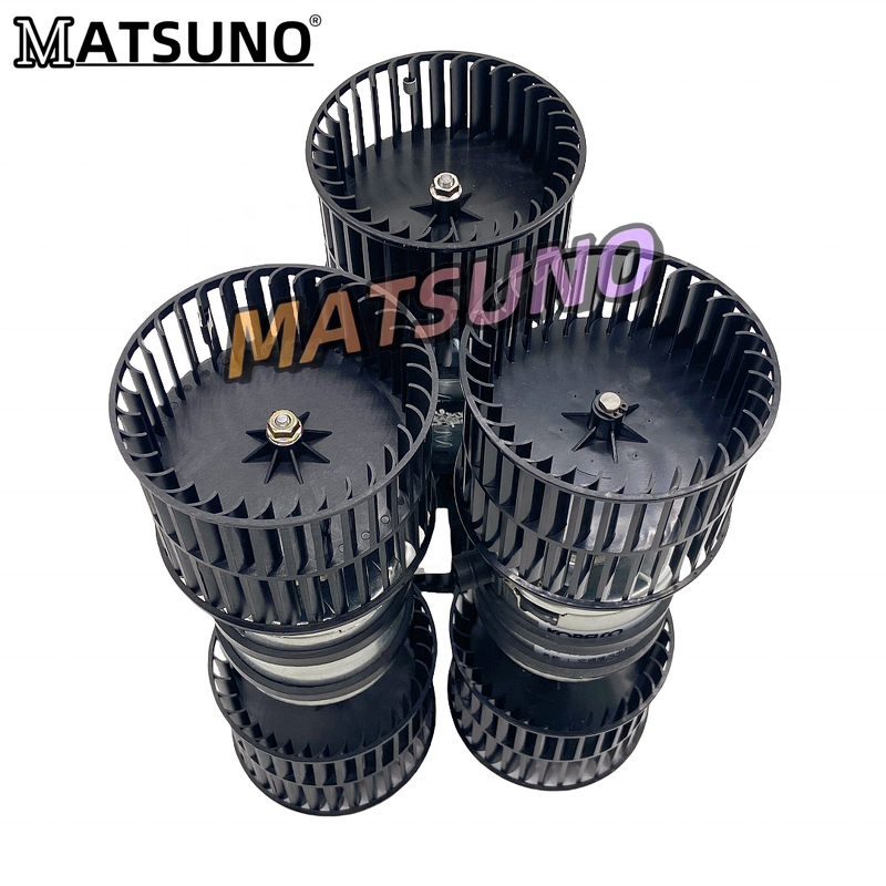 Double Blower Motor Factory - Kobelco SK200-8 SK350LC-8 24V