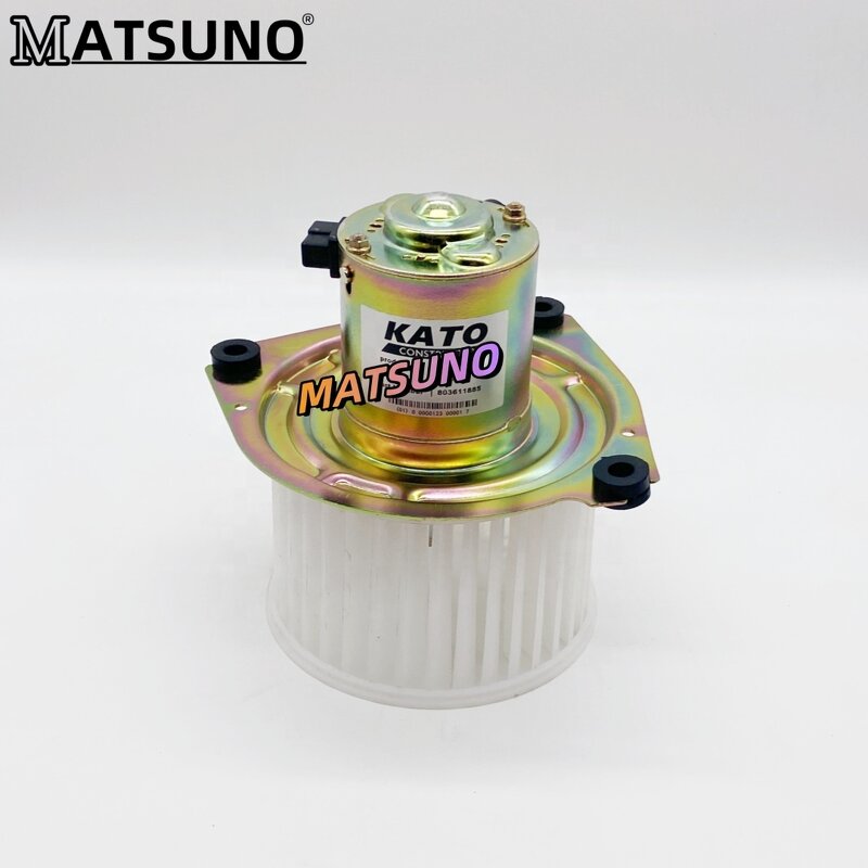 Blower Heater Motor Factory - Kato HD450 HD512 HD700 HD820