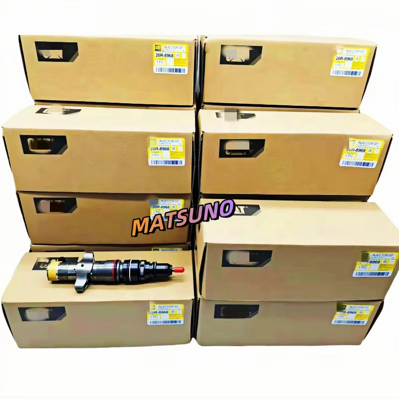 Fuel Injector Factory - C9 Engine D6R D7R Excavator 557-7634