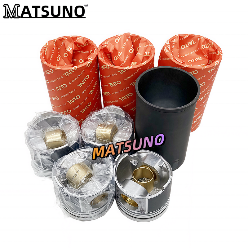 Engine Overhaul Kit Factory - Kobelco Sk210LC-8 J05E Piston Liner