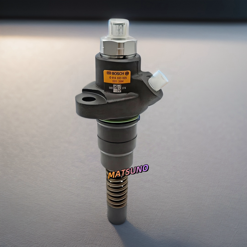 Diesel Fuel Injector Pump Factory - Volvo D7E D6E Deutz Engine 0414693005