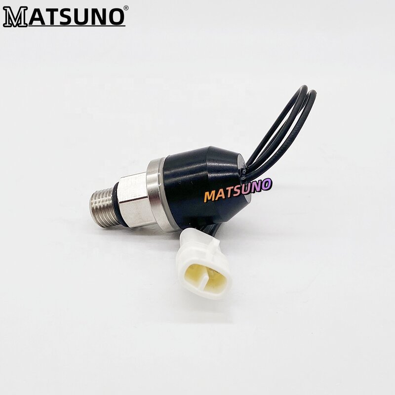 Hydraulic Pressure Sensor Factory - Sumitomo SH200 SH210 Excavator