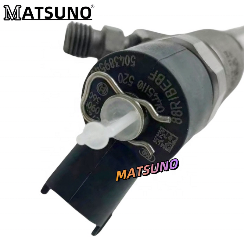 Common Rail Injector Factory - FIAT DUCATO DAILY Engine 5801594342